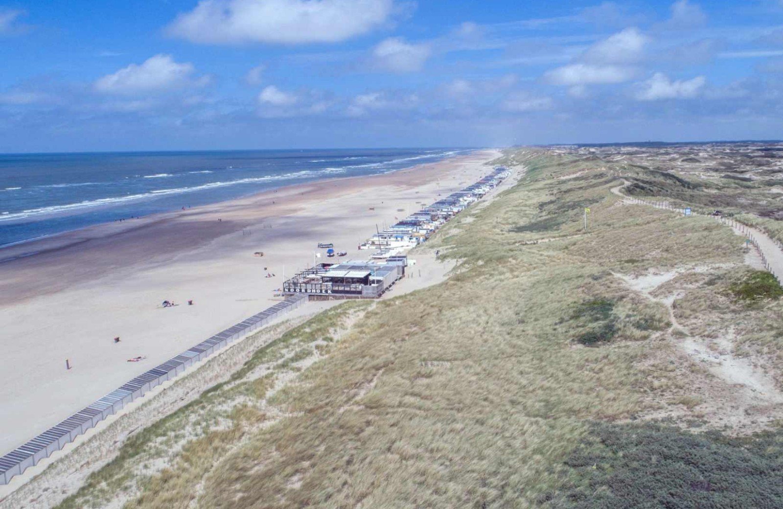 FeWo am Strand Holland Egmond aan Zee