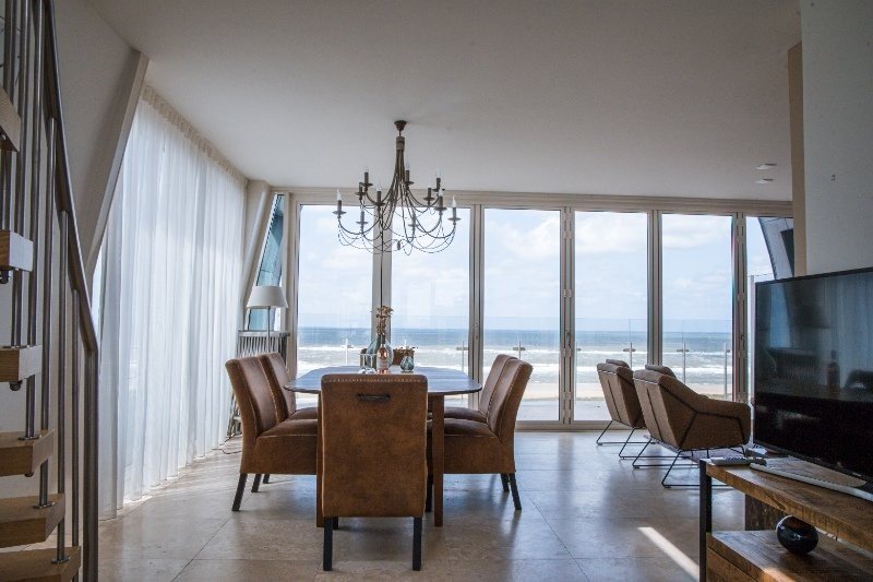 vakantiehuis aan zee huren noord holland