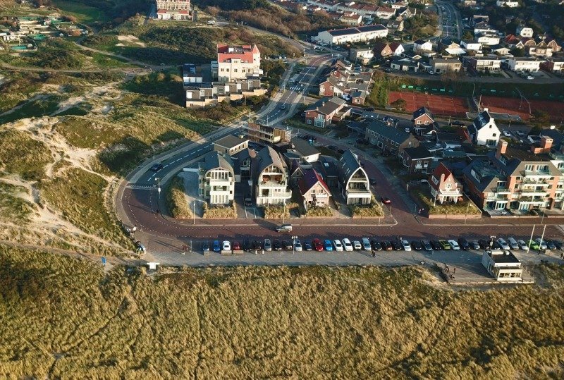 vakantiehuis aan zee noord holland egmond aan zee
