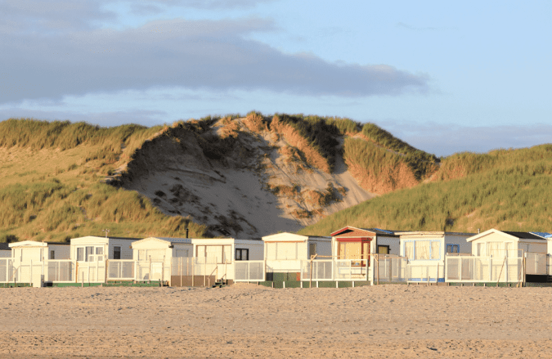Beleef een heerlijke vakantie aan de kust van Egmond aan Zee!